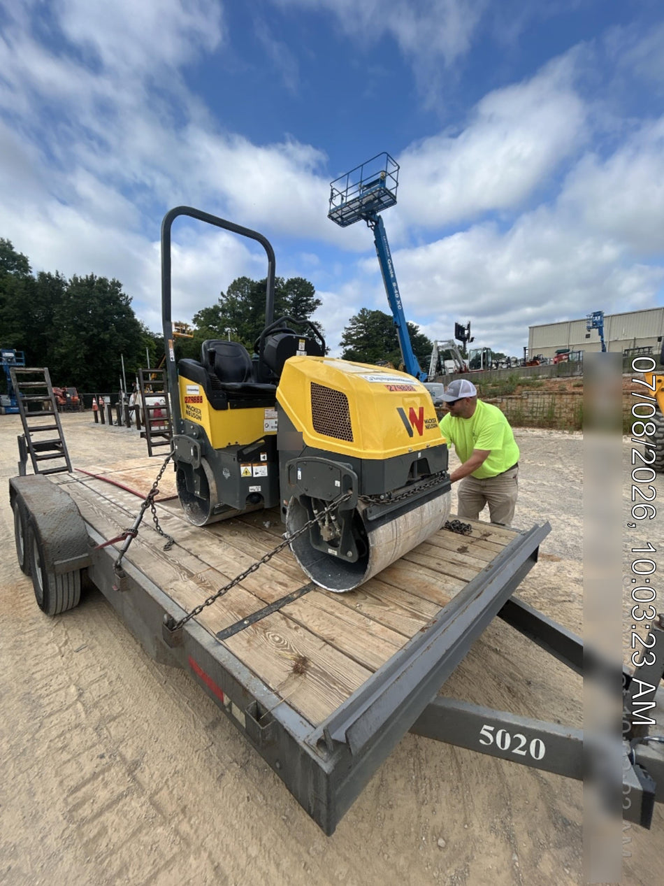 2023 WACKER NEUSON RD12A
