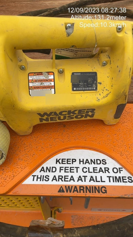 2019 WACKER NEUSON M2500
