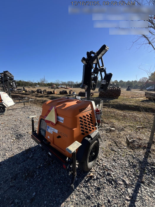 2024 GENERAC MLT6SKDS-STD4 ELEC WINCH