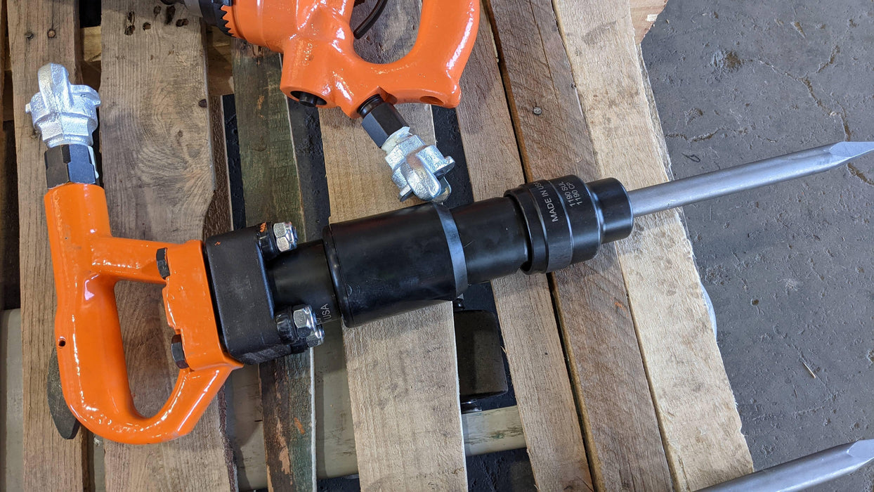 2020 MICHIGAN PNEUMATIC MP-CH3R