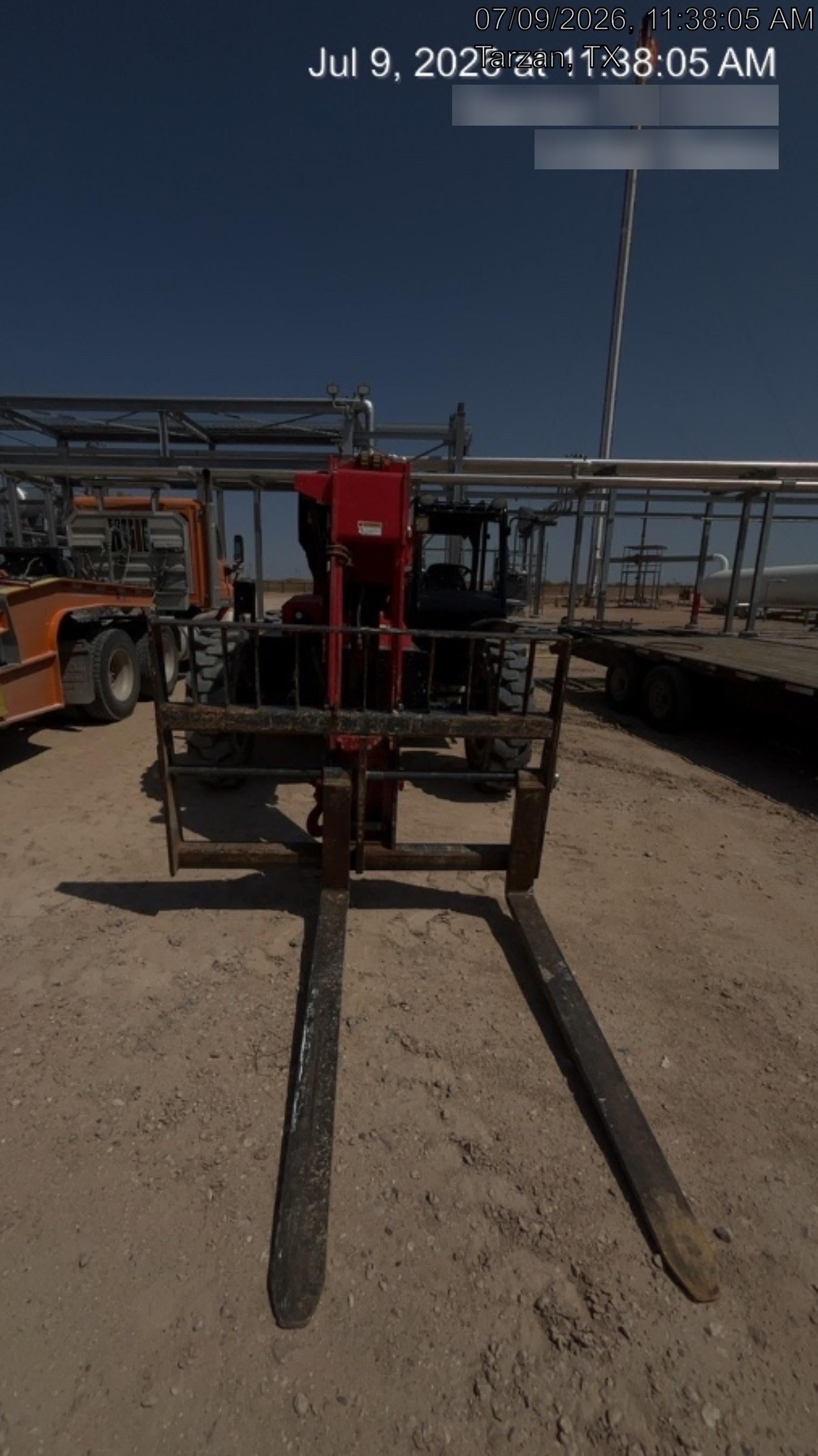 2021 MANITOU MTA8044