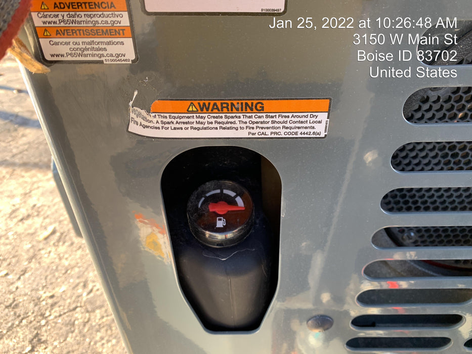 2021 WACKER NEUSON RD12A