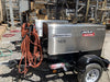 2020 Lincoln Electric Vantage 322 Welder Ready-Pak 3, w/ GPS & Decals (includes trailer, cable rack, fender light kit)