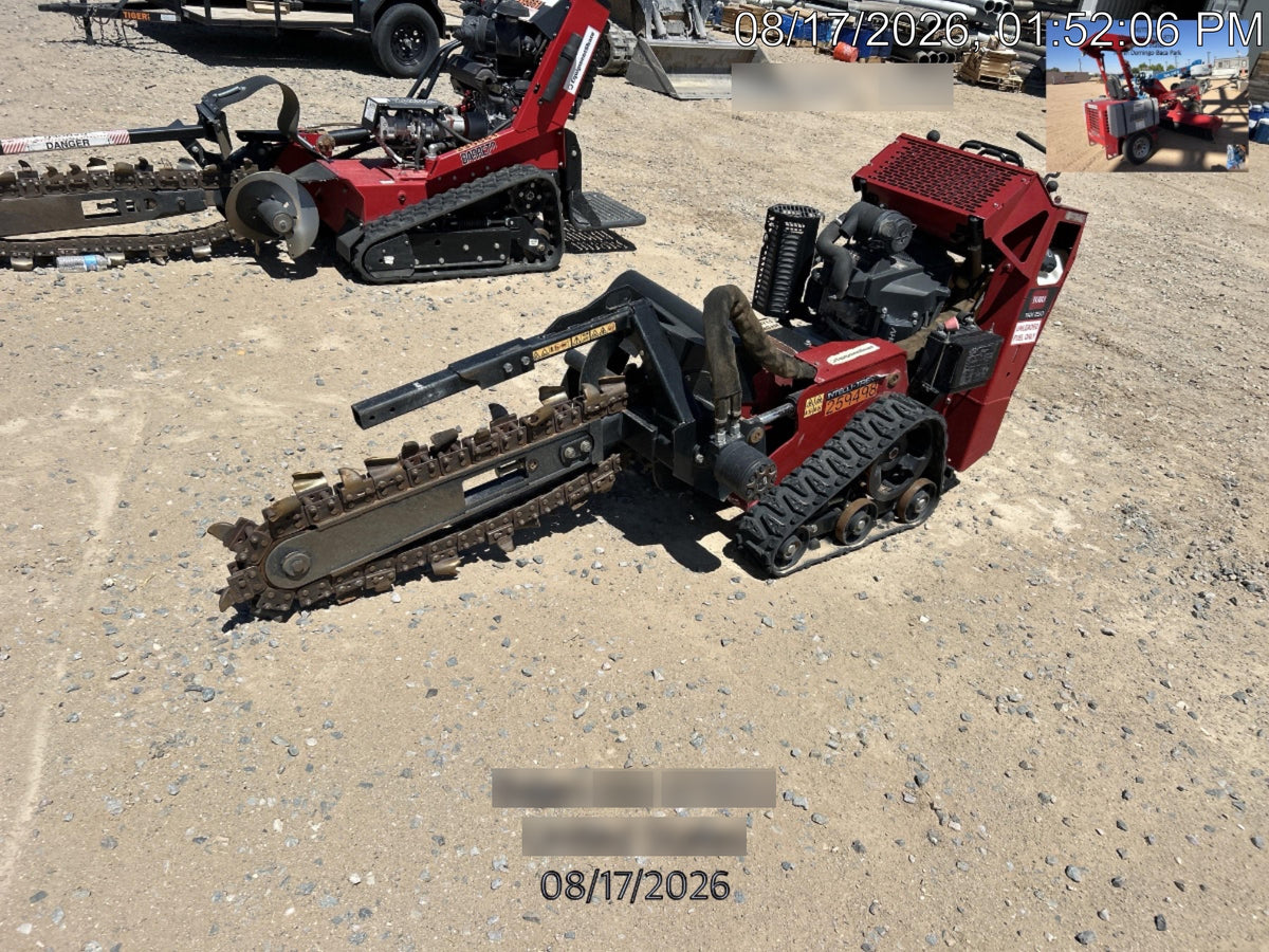 2022 TORO TRX-250