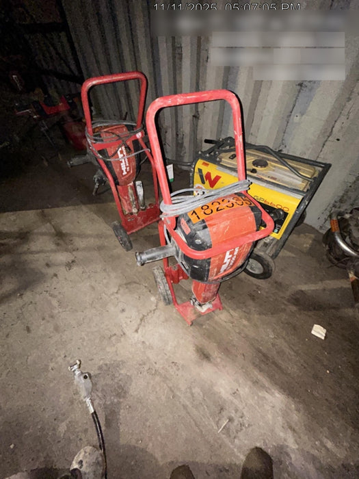 2021 HILTI TE 3000-AVR