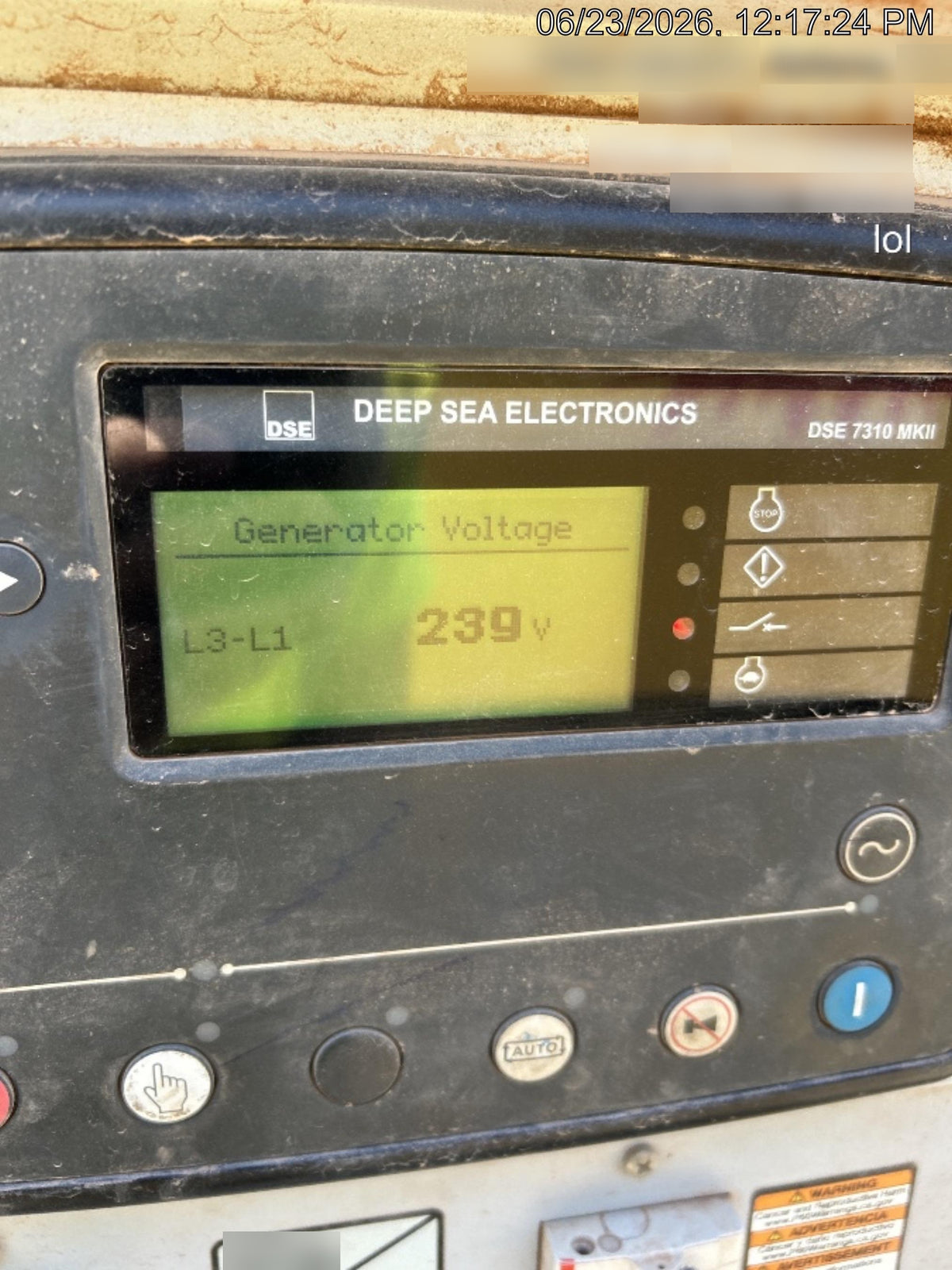 2018 WACKER NEUSON G25