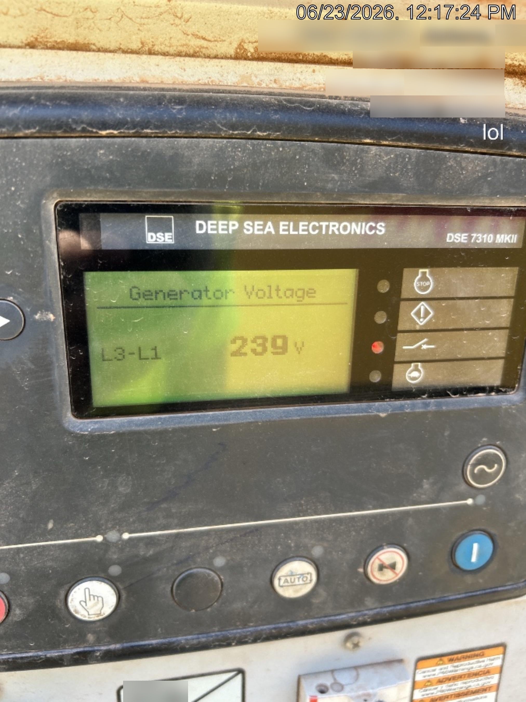 2018 WACKER NEUSON G25