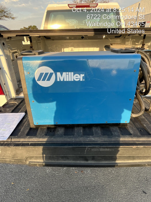 2021 MILLER ELECTRIC XMT 350