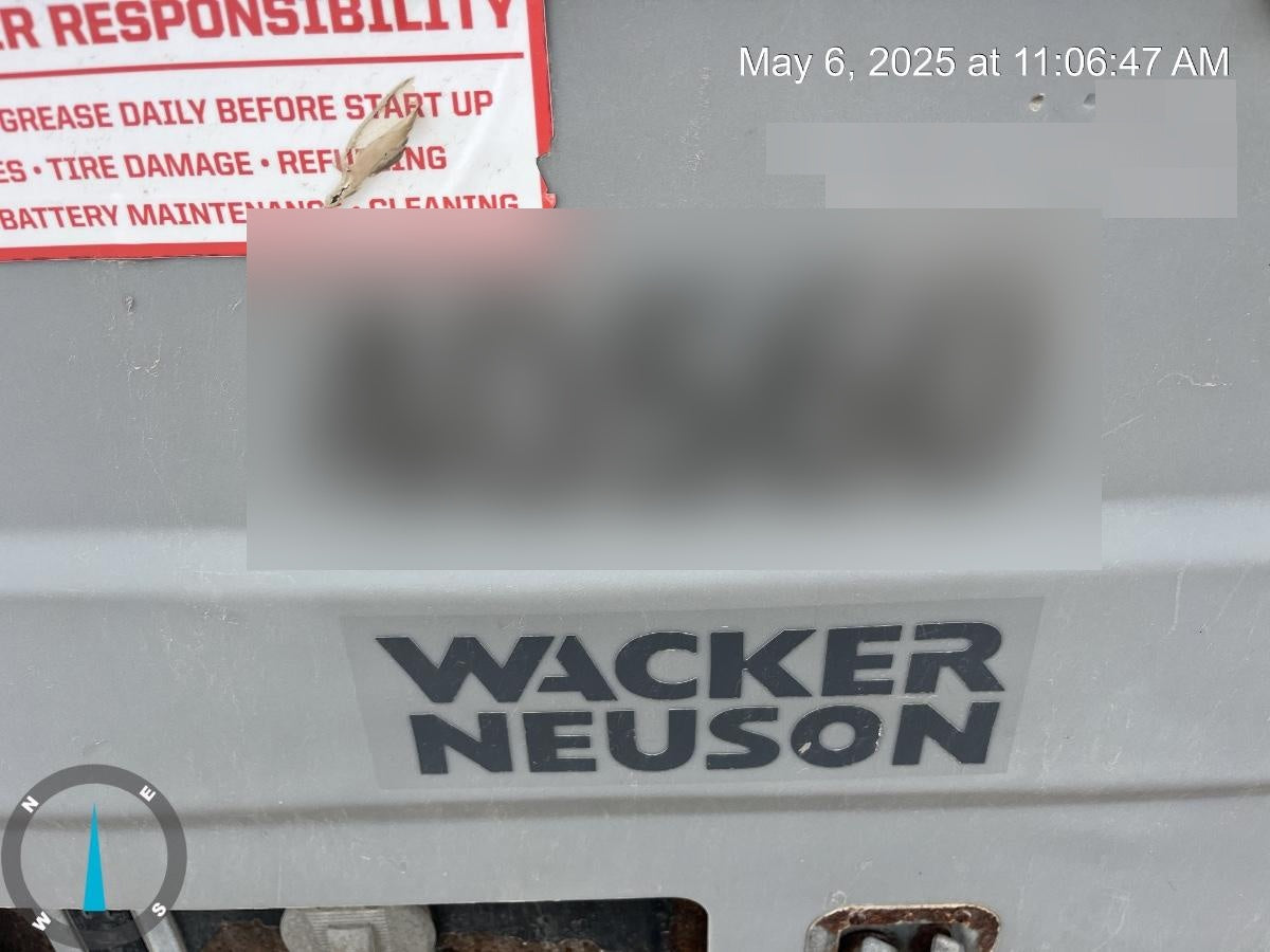 2019 Wacker Neuson LTV6K-LED LTV6K Light Tower, LED 300W, Telematics EQ SH Kubota