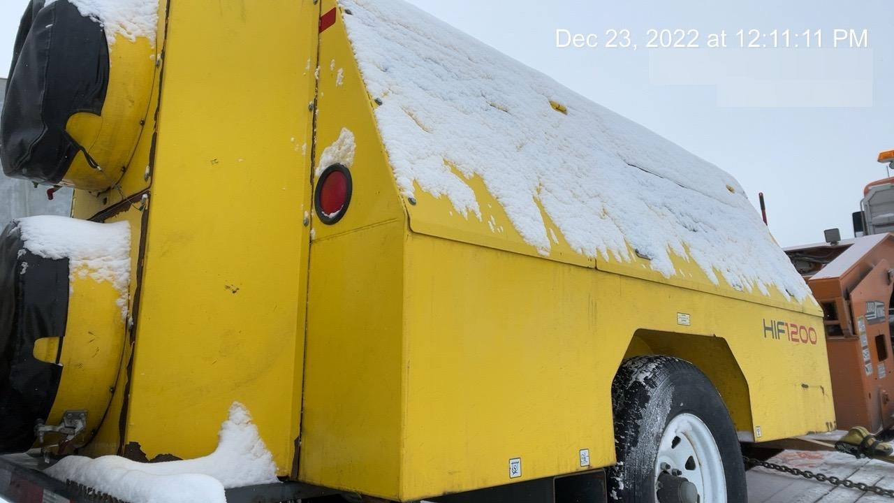 2019 WACKER NEUSON HIF 1200