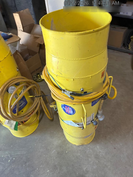 2021 TEXAS PNEUMATIC TOOLS, INC. TB-12-EXP
