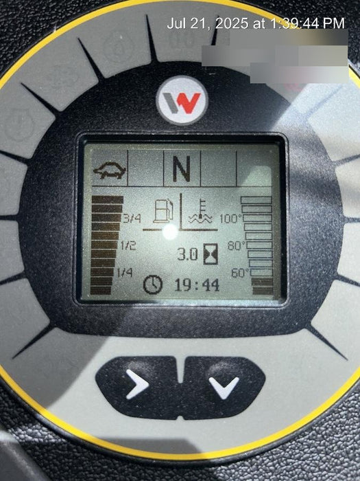 2025 WACKER NEUSON DW308 Cab