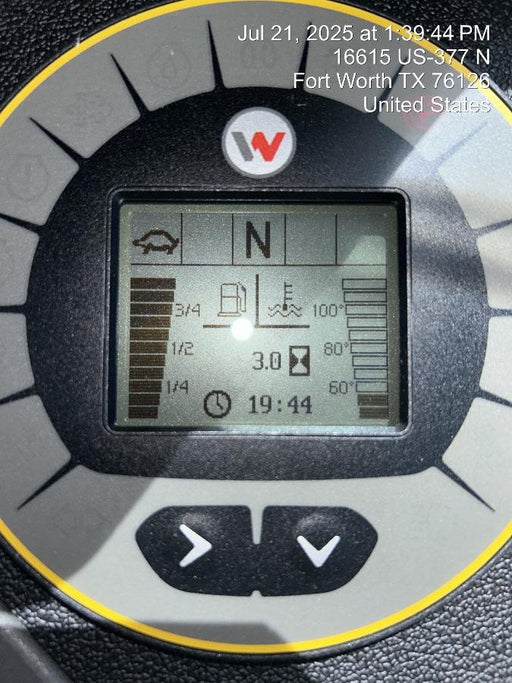 2025 WACKER NEUSON DW308 Cab