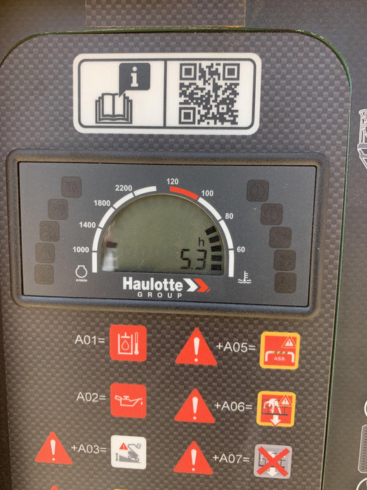 2023 HAULOTTE HA46RTJO