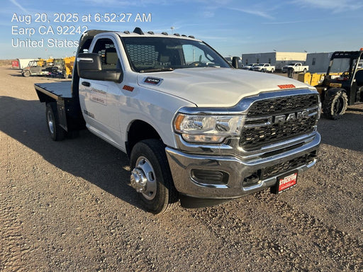 2024 RAM 3500 - Rental