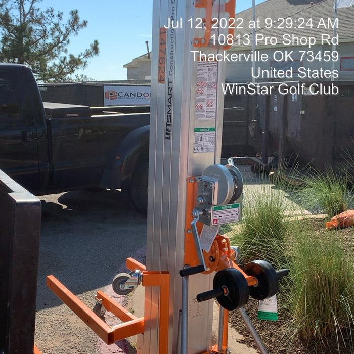 2021 LIFTSMART MLC-24