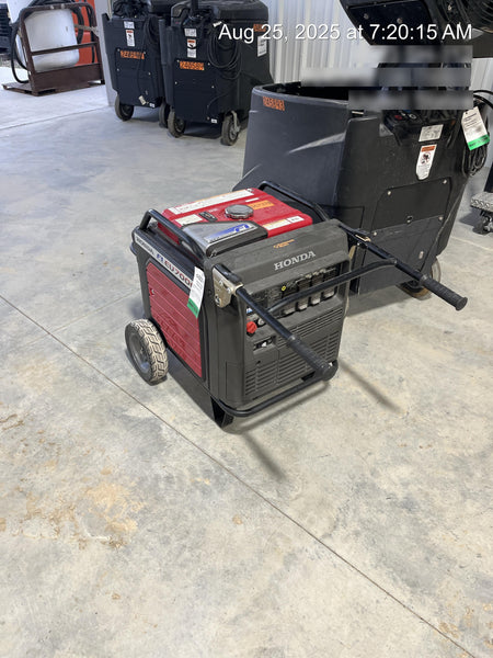 2023 HONDA EU7000ISNAN