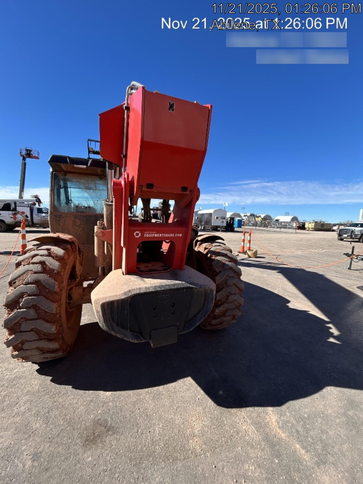 2025 MANITOU MTA1255