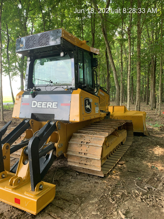 2020 JOHN DEERE 700L