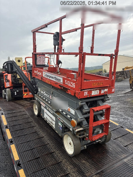2021 SKYJACK SJ3226