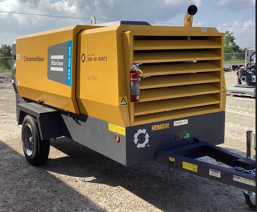 2023 ATLAS COPCO XAS 900