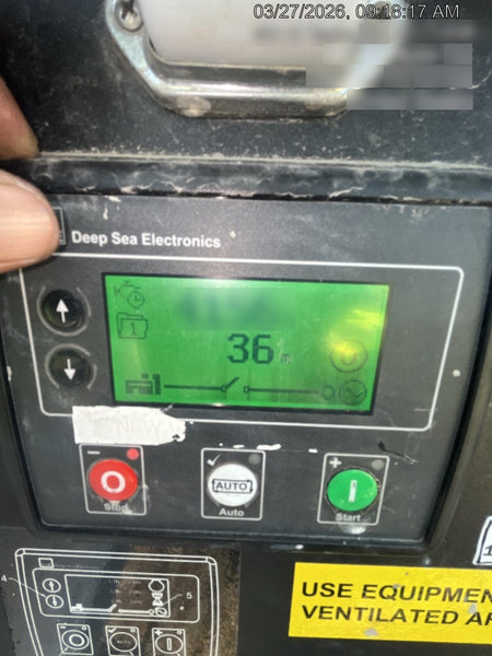 2022 ATLAS COPCO QAS25 CWK