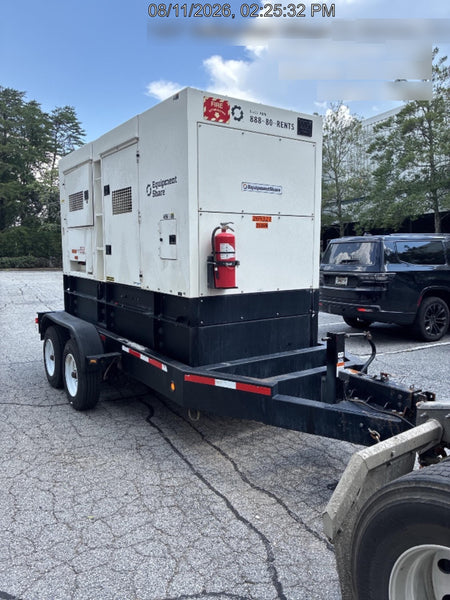 2022 MULTIQUIP DCA300