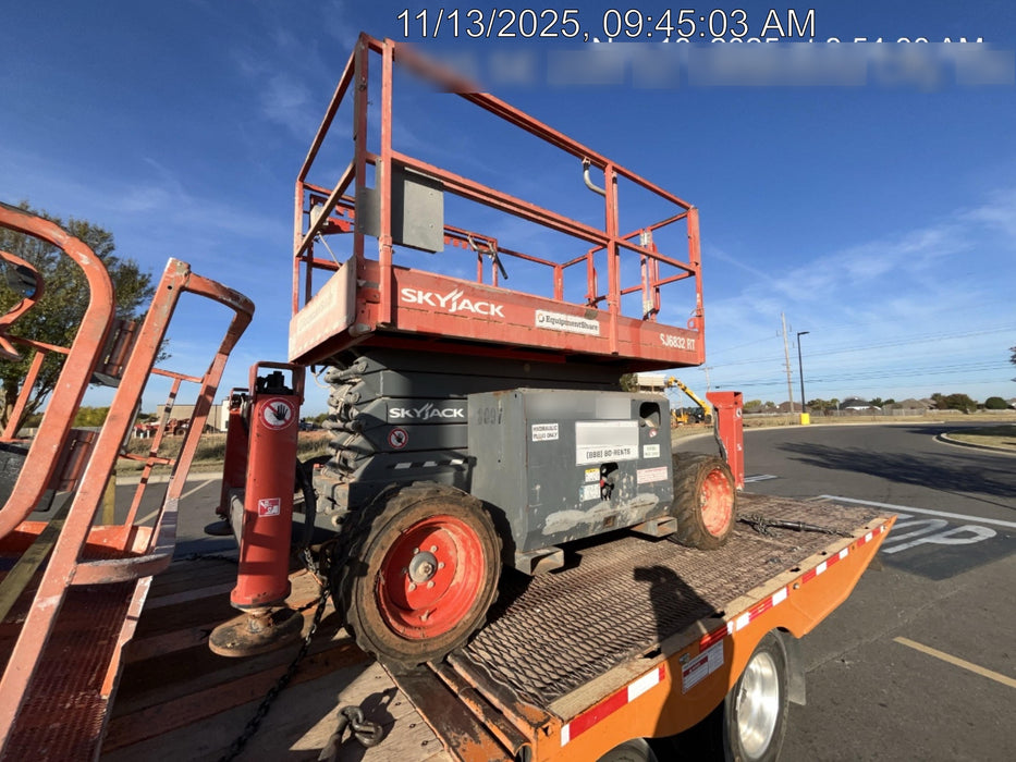 2019 SKYJACK SJ6832 RT