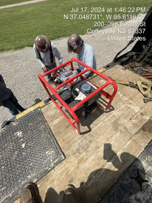 2023 MULTIQUIP QP2TH