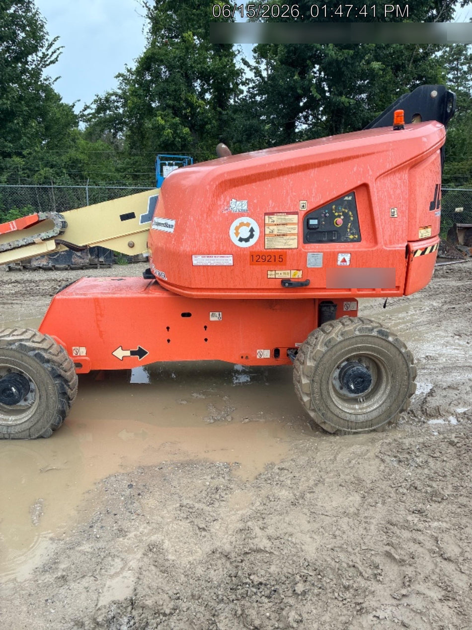 2021 JLG 460SJ