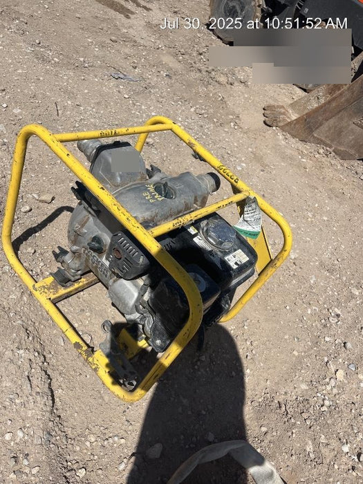 2019 WACKER NEUSON PT2