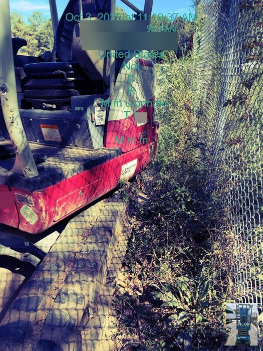 2021 TAKEUCHI TB235-2R