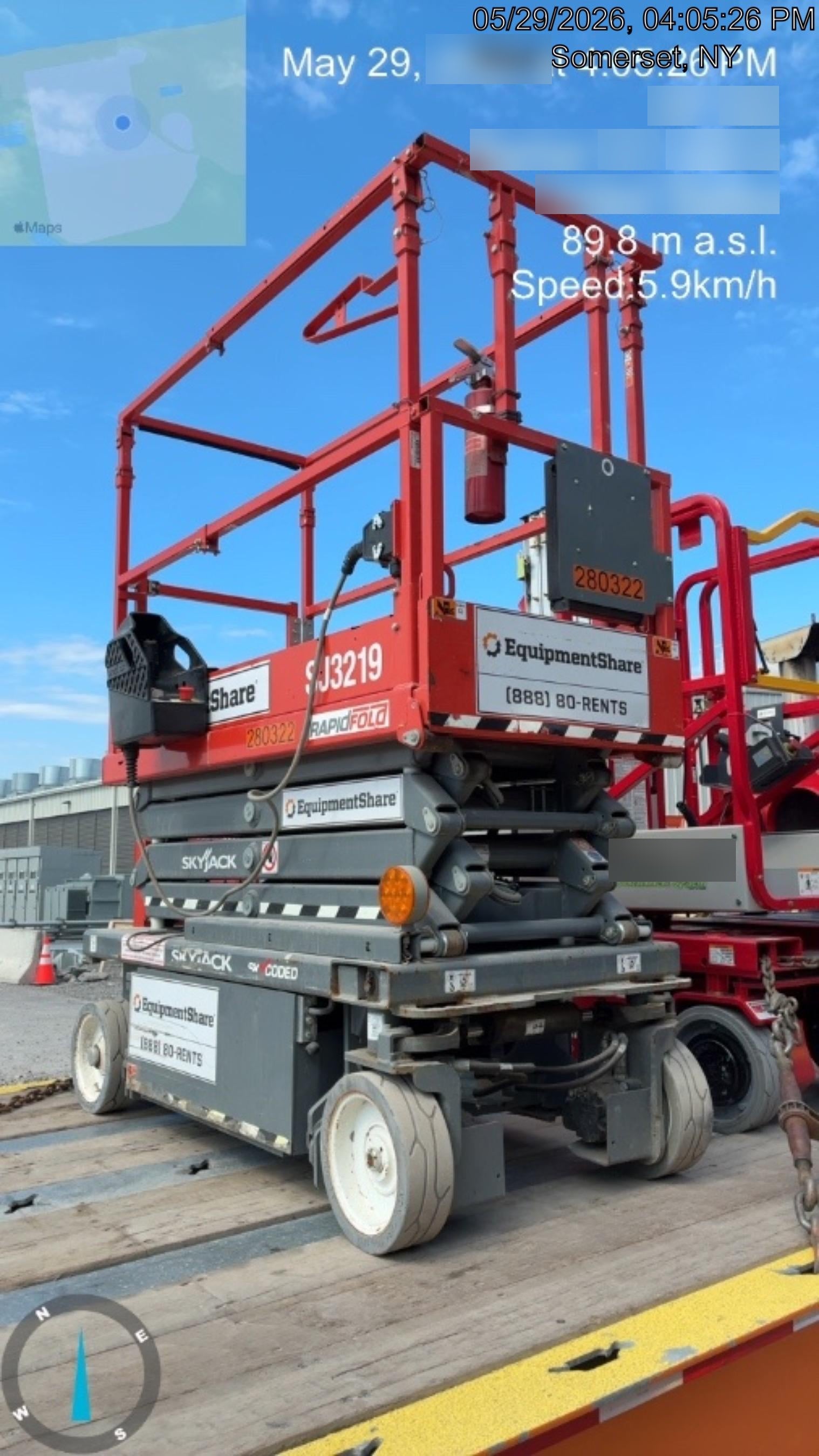 2023 SKYJACK SJ3219