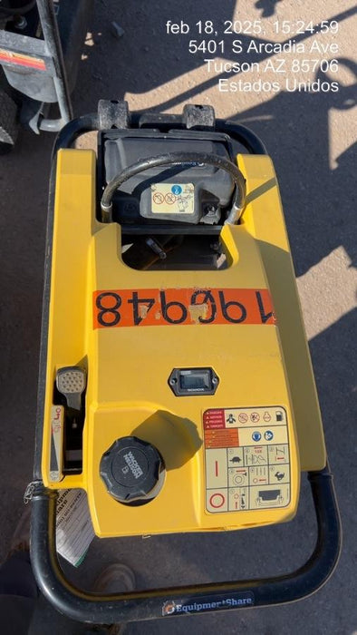 2021 WACKER NEUSON BS60-4As