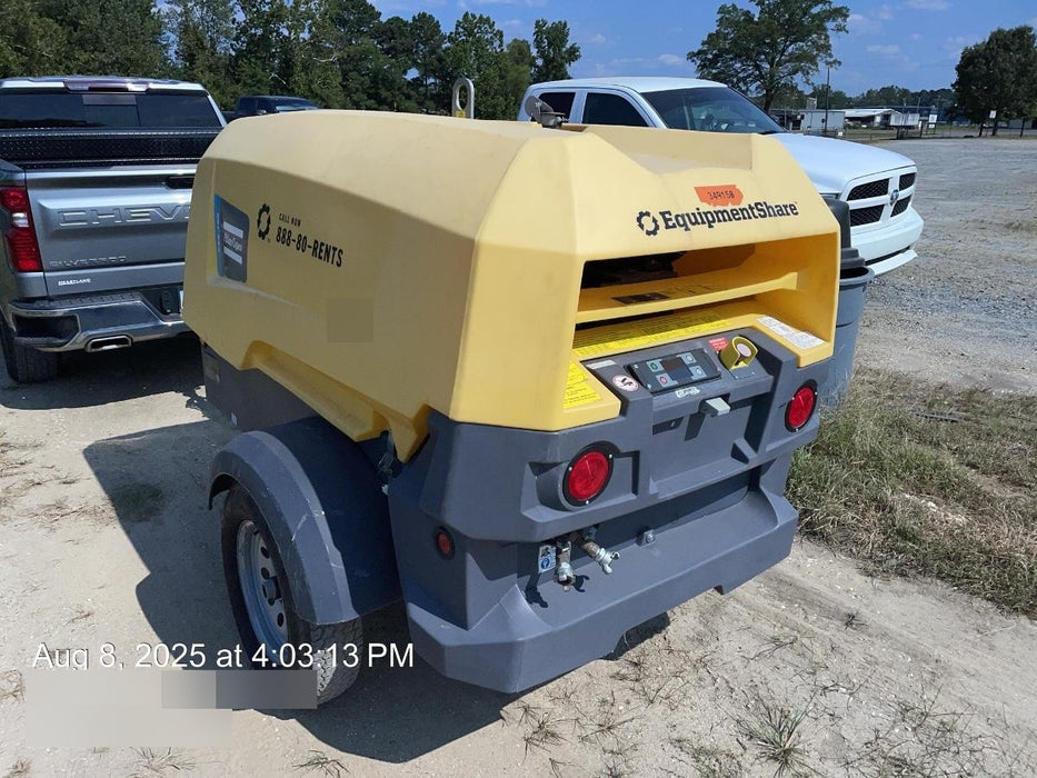 2023 ATLAS COPCO XAS188 CWK