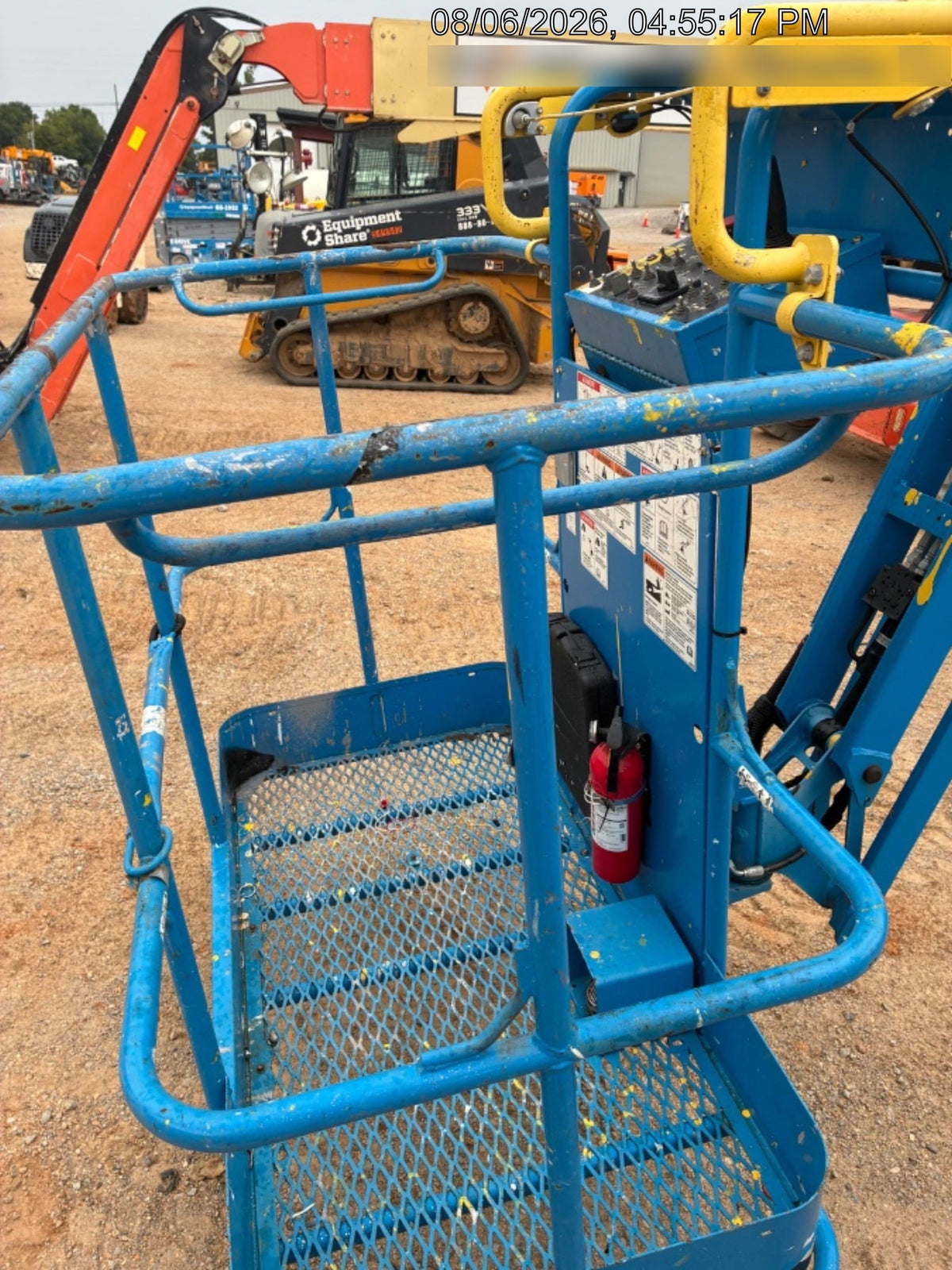 2021 GENIE Z-34 IC