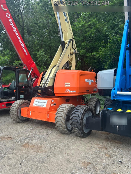 2021 JLG 660SJ
