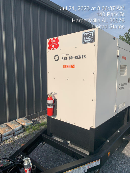 2022 MULTIQUIP DCA70