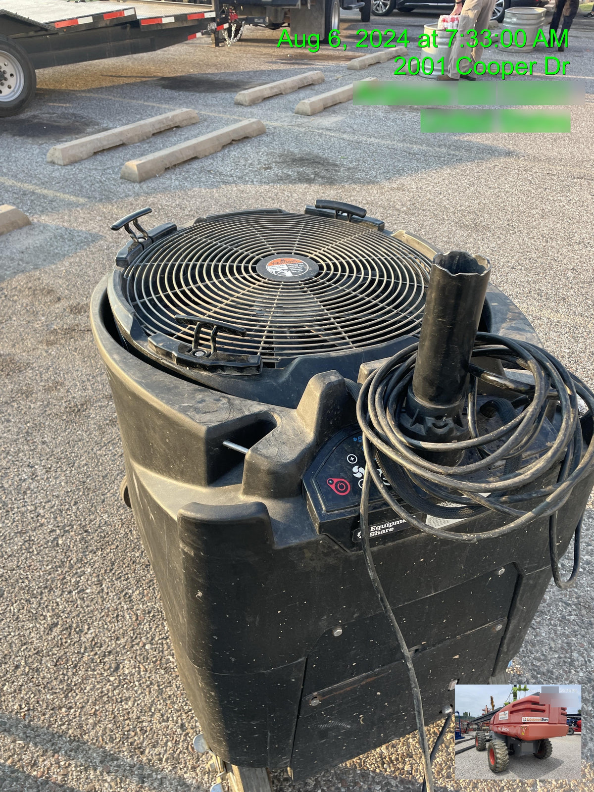 2022 POWER BREEZER PB4BASE