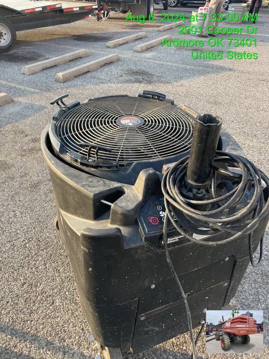 2022 POWER BREEZER PB4BASE