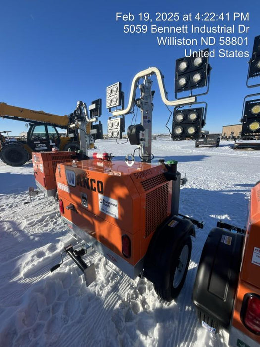 2025 WANCO WLTT-4MK8K