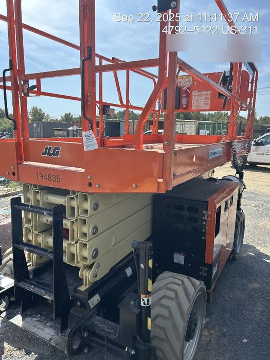 2021 JLG RT4069