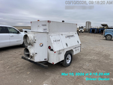 2020 THERM DYNAMICS TD1200