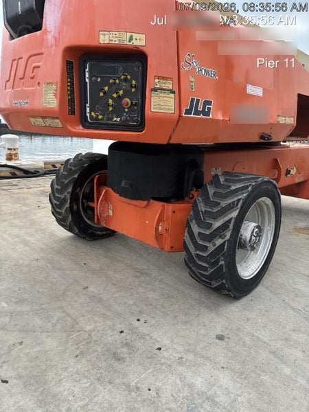 2019 JLG 1350SJP