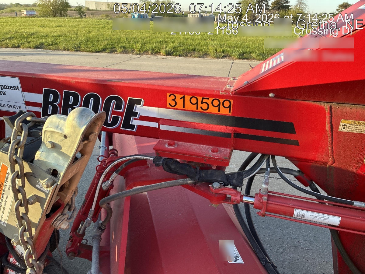 2023 BROCE BW260