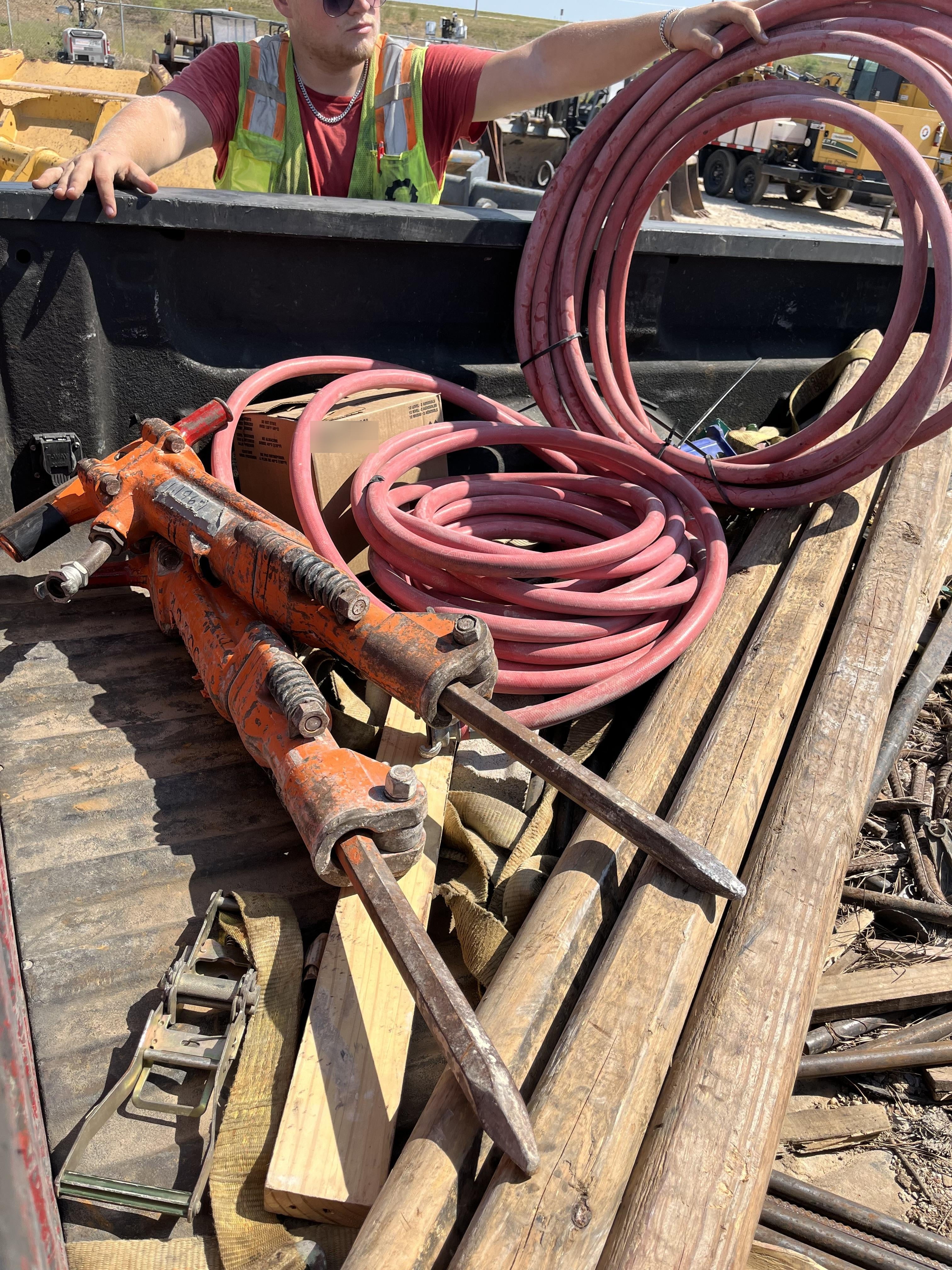 2020 MICHIGAN PNEUMATIC MP-TPB90-114