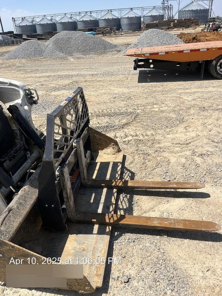 2025 PALADIN 48" Pallet Forks - Paladin