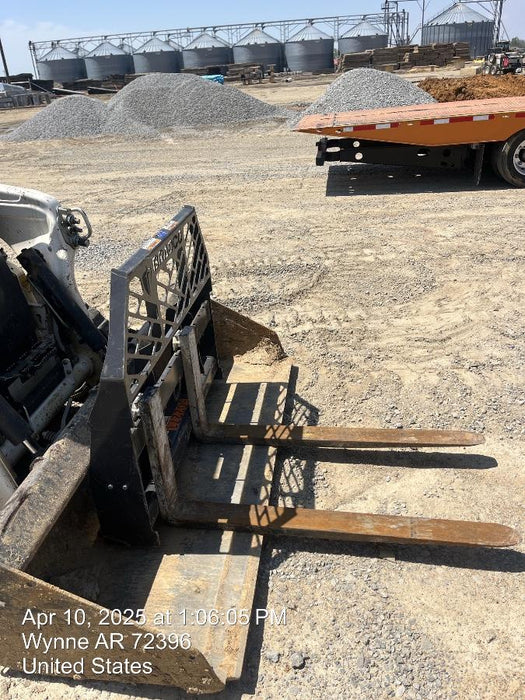 2025 PALADIN 48" Pallet Forks - Paladin