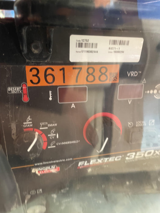 2019 LINCOLN ELECTRIC K3402-2