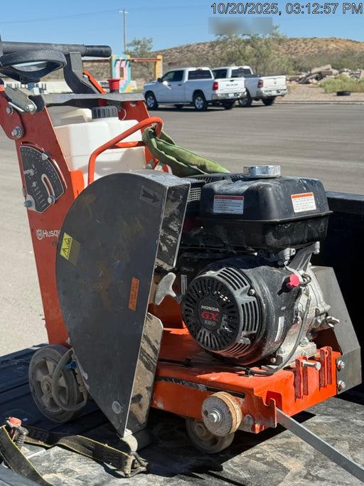 2025 HUSQVARNA FS 400 LV